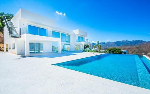 Superbe villa avec vue imprenable sur la mer et la montagne, Immo, Étranger, Espagne, Maison d'habitation, Autres