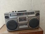 Radio cassette recorder, Ophalen, Gebruikt, Radio