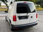 VW CADDY 1.0i benzine 72000 KM 2019 LICHT VRACHT GARANTIE, Euro 6, Wit, Bedrijf, Handgeschakeld