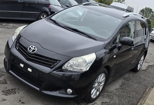TOYOTA VERSO 2.0 D-4D 2012 CLIM/NAVI/CAMERA/7 PLACES/EURO 5, Auto's, Toyota, Bedrijf, Te koop, Verso, ABS, Airbags, Airconditioning