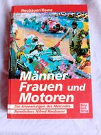 Alfred Neubauer Biografie, Boeken, Auto's | Boeken, Ophalen of Verzenden, Zo goed als nieuw, Mercedes, Alfred Neubauer