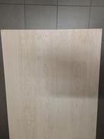 Salontafel massief hout, Huis en Inrichting, Tafels | Salontafels, Ophalen, Zo goed als nieuw