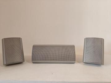 Set ArtSound MSI-60 – 3 enceintes murales / centrale beschikbaar voor biedingen