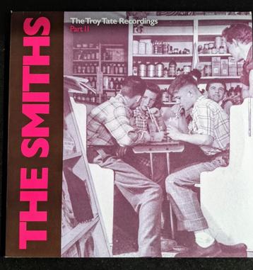 LP The Smiths - The Troy Tate Recordings - part 2