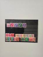 POSTFRIS 1946 REEKSEN ZEGELS Met -10% opdruk, Neuf, Enlèvement ou Envoi, Autre, Non oblitéré