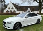 Bmw 535i, Auto's, BMW, Wit, Te koop, Particulier, Zetelverwarming