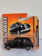 Matchbox Austin FX London Taxi (2012) zwart, Ophalen of Verzenden, Nieuw