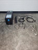 APC Smart-UPS 1000VA 8x C13

Noodstroomvoeding, Computers en Software, Ophalen of Verzenden