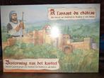 Aanval op het kasteel/Bestorming van het Kasteel, Drie of vier spelers, Ophalen of Verzenden, Zo goed als nieuw, Autre