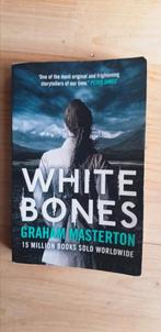 White Bones, Ophalen of Verzenden, Gelezen, Graham masterton