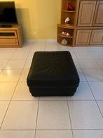 Natuzzi voetbank / poef, Huis en Inrichting, Ophalen, Gebruikt