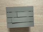 Piano by Lithoss | uni colour 2 button RAL7030 (250V), Ophalen of Verzenden, Zo goed als nieuw, Schakelaar
