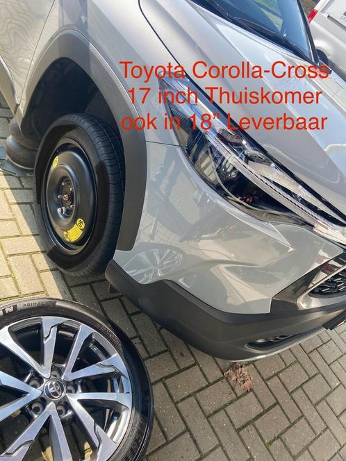 Reservewiel Thuiskomer TOYOTA Yaris Cross Corolla CHR RAV4 >, Autos : Pièces & Accessoires, Suspension & Châssis, Toyota, Utilisé