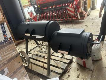 Oklahoma Joe Smoker, Ophalen, Nieuw