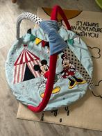 Baby Speelmat Disney Mickey Mouse, Kinderen en Baby's, Met geluid, Ophalen of Verzenden, Zo goed als nieuw, Speelkleed