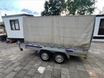 Aanhangwagen huif & kipper 310x155x170, Auto diversen, Ophalen