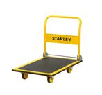 Stanley inklapbare plateauwagen 300kg, 100 liter of meer, Ophalen of Verzenden, Zo goed als nieuw, Overige typen