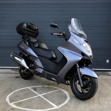 HONDA SILVERWING 400 beschikbaar voor biedingen