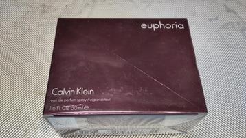Parfum Calvin Klein Euphoria beschikbaar voor biedingen
