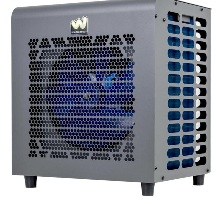 W'eau Mini Inverter 20 Plus zwembad warmtepomp - 3 kW, Tuin en Terras, Zwembad-toebehoren, Nieuw, Verwarming, Ophalen of Verzenden