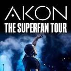 Akon ab beautifull early entry brussl 20 mei, Tickets & Billets, Mai, Une personne