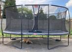 Trampoline Berg Grand Champion Regular 520 + Safety Net Delu, Ophalen, Gebruikt