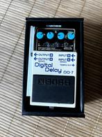 Boss DD-7 — Digital Delay — Gitaarpedaal — Zeer goede staat, Muziek en Instrumenten, Ophalen, Gebruikt, Elektrische gitaar