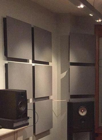 Muziekstudio beschikbaar voor biedingen
