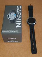 Garmin Forerunner 645 Muziek, Ophalen of Verzenden, GPS, Gebruikt, Rood