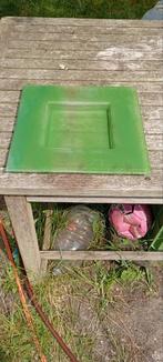 Lot unieke glazen schalen, Ophalen