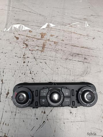 Climatronic airco kachel bedieningspaneel BMW Z4 serie E85 6 beschikbaar voor biedingen