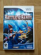 Jeu ou jeu Battle of the Bands pour Wii, Enlèvement ou Envoi, 2 joueurs, À partir de 12 ans, Comme neuf