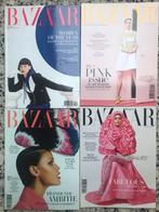 Harper’s Bazaar 2019 - pakket met 10 magazines, Livres, Journaux & Revues, Enlèvement, Utilisé