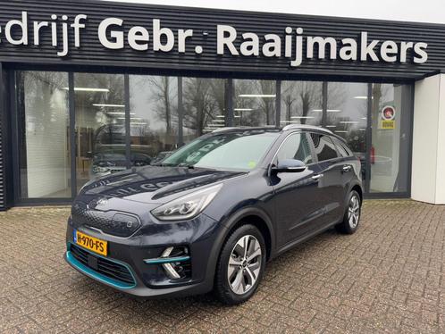 Kia e-Niro ExecutiveLine 64 kWh *Navi*Camera*Leder*, Auto's, Kia, Particulier, Niro, ABS, Achteruitrijcamera, Adaptive Cruise Control