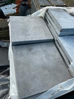 Blauwe steen Belgische tegels, Ophalen, Nieuw, Hardsteen, Vloertegels