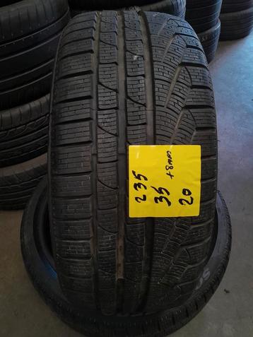 Démo hivernale 2353520 235/35/20 235/35R20, Enlèvement, Comme neuf
