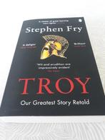 Troy (EN), Verzenden, Nieuw, Stephen Fry