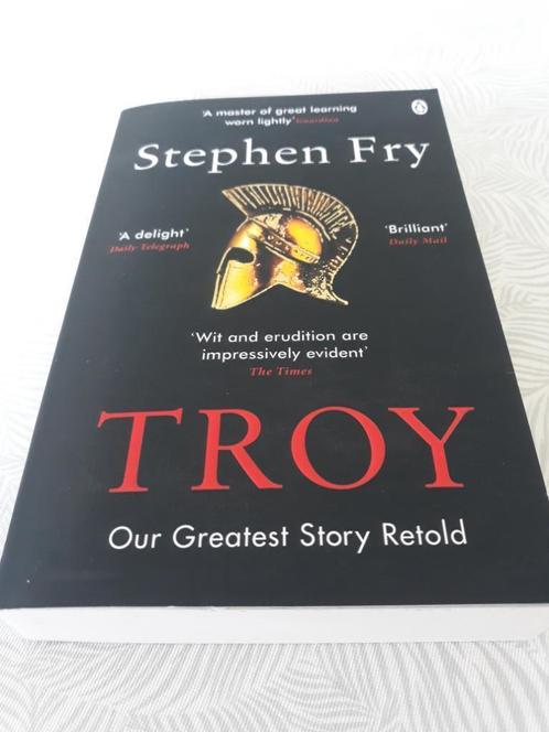 Troy (EN), Boeken, Fantasy, Nieuw, Verzenden
