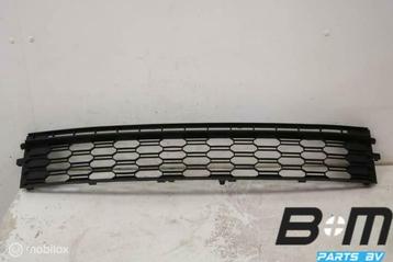 Midden grille voorbumper Skoda Rapid 5JA853677C