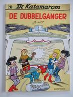 de katamarom...nr.20....de dubbelganger..............1st, Ophalen of Verzenden, Gelezen
