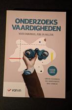 Onderzoeksvaardigheden 2023, Ophalen of Verzenden, Nieuw, Nederlands