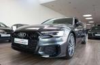 Audi A6 AVANT 50TFSIe QUATTRO SLINE*FACELIFT*TOPWAGEN !, Auto's, Audi, 4 cilinders, 1984 cc, 35 g/km, Leder