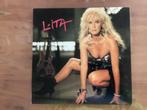 Lita Ford – Lita Vinyl lp 1988, Ophalen of Verzenden, Gebruikt
