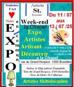 Dementale25 gezamenlijke tentoonstelling, Tickets en Kaartjes, Musea, Drie personen of meer, Overige typen