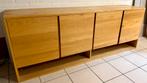 Dressoir eik 210x78x45cm, Ophalen, Zo goed als nieuw