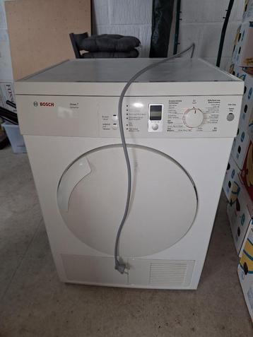 séchoir a évacuation, Electroménager, Enlèvement, Utilisé