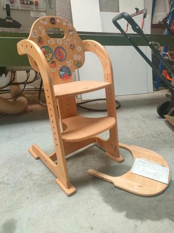 2 tripp trapp stoelen beschikbaar voor biedingen