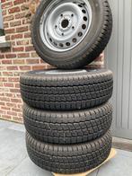 WINTERBANDEN op nieuwe velgen, Auto-onderdelen, Banden en Velgen, Ophalen, Velg(en), Winterbanden, Bestelwagen