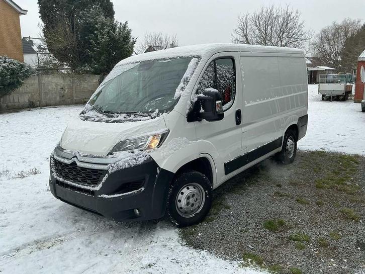 Citroën Jumper Lichte vracht (3 pl.) camionette lichte vrac, Auto's, Bestelwagens en Lichte vracht, Bedrijf, Citroën, Overige brandstoffen