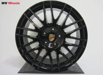 Porsche 20 inch Origineel RS Spyder velgen Cayenne nieuw disponible aux enchères